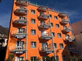 Hotel Garni Montaldi Locarno